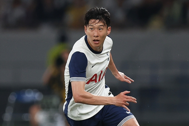 爱游戏tv-里昂绝杀韩国，孙兴慜统治全场