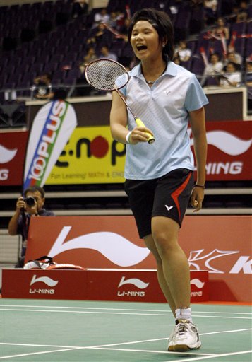 印尼队翻盘丹麦队，戴资颖刷新纪录